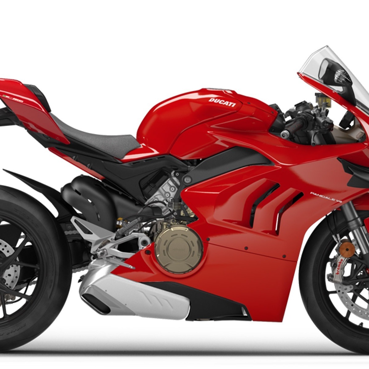 Ducati Panigale V4 1100 (2021)