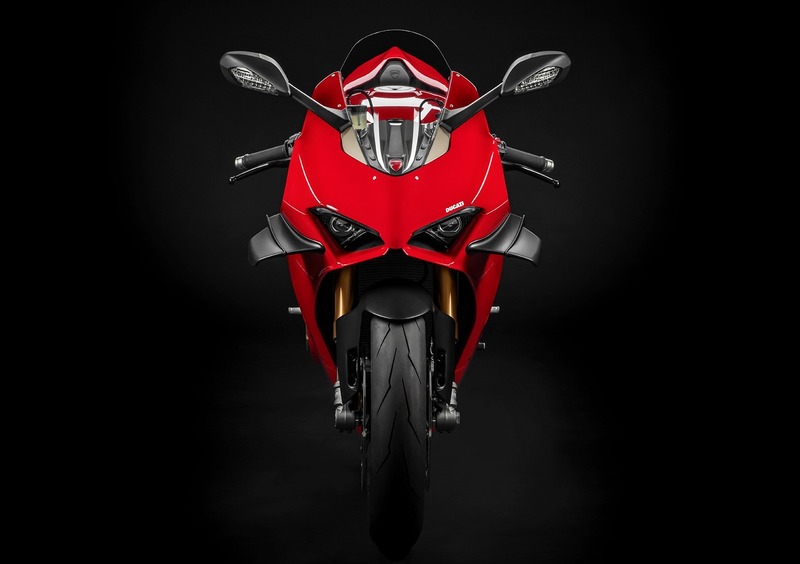 Ducati Panigale V4 Panigale V4 1100 (2021) (6)