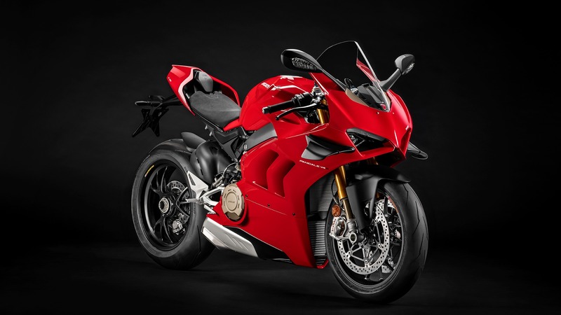 Ducati Panigale V4 Panigale V4 S 1100 (2021)