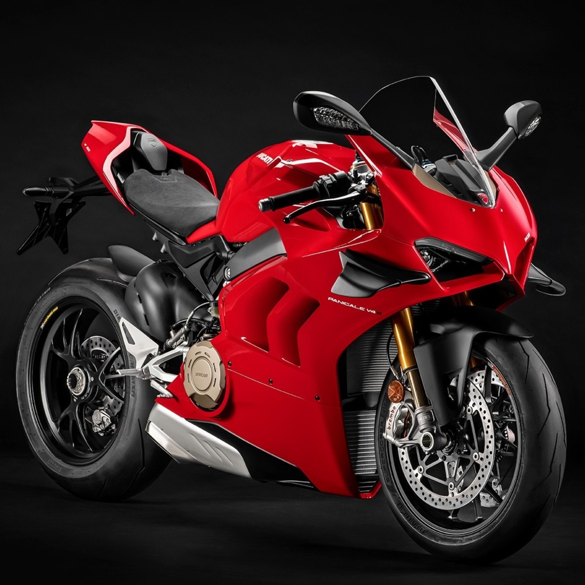 Ducati Panigale V4 S 1100 (2021)