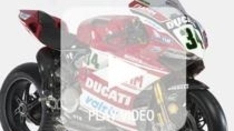 Superbike. Ducati presenta ufficialmente team e piloti 2014