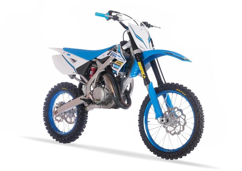 Tm Moto MX 85 MX 85 2t (2022)