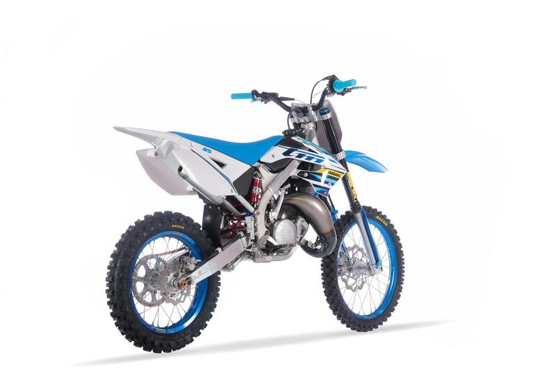 Tm Moto MX 85 MX 85 2t (2022) (2)