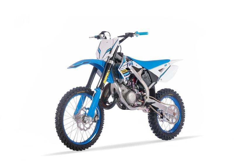 Tm Moto MX 85 MX 85 2t (2022) (3)