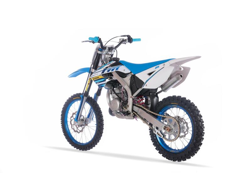 Tm Moto MX 85 MX 85 2t (2022) (5)