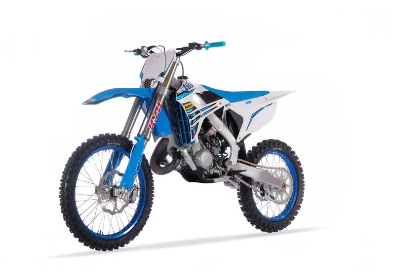 Tm Moto MX 125 MX 125 2t (2022) (3)