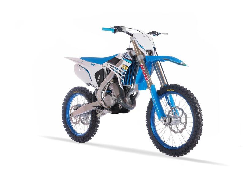 Tm Moto MX 144 MX 144 2t (2022) (2)