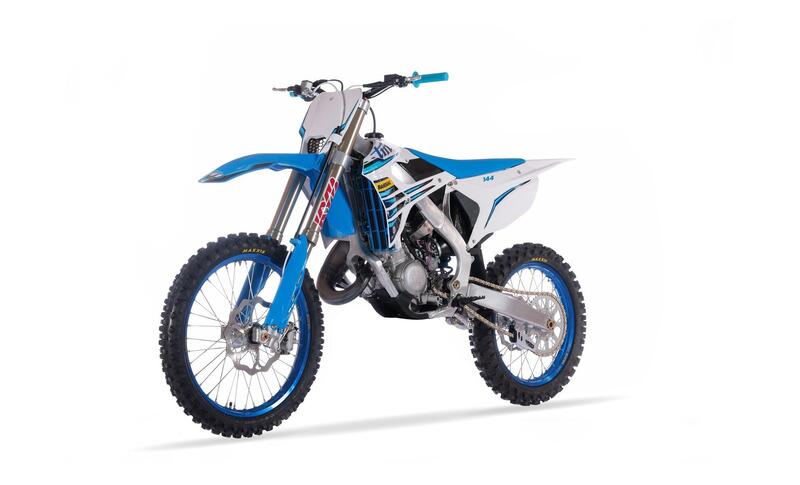 Tm Moto MX 144 MX 144 2t (2022)