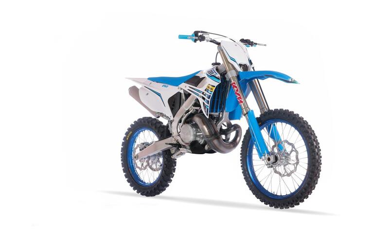 Tm Moto MX 250 MX 250 Es 2t (2022)