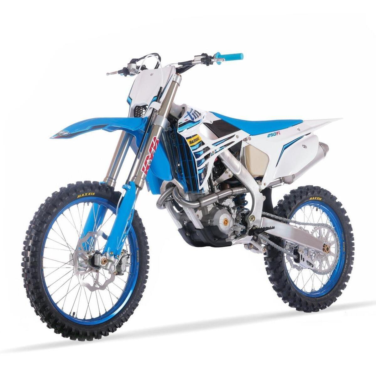 Tm Moto MX 250 Fi 4t (2022)