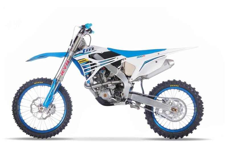 Tm Moto MX 250 F MX 250 Fi 4t (2022) (2)