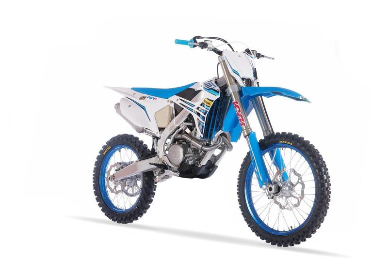 Tm Moto MX 250 F MX 250 Fi 4t (2022) (3)