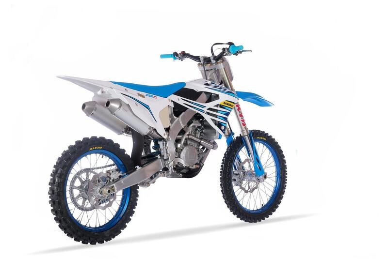 Tm Moto MX 250 F MX 250 Fi 4t (2022) (4)