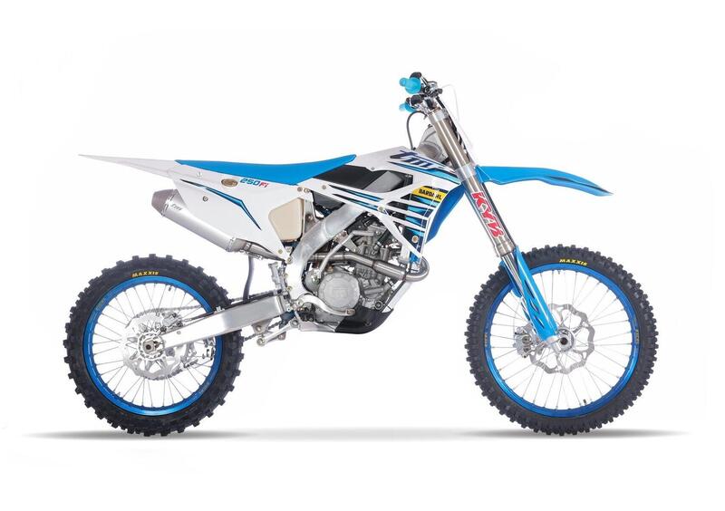 Tm Moto MX 250 F MX 250 Fi 4t (2022) (5)