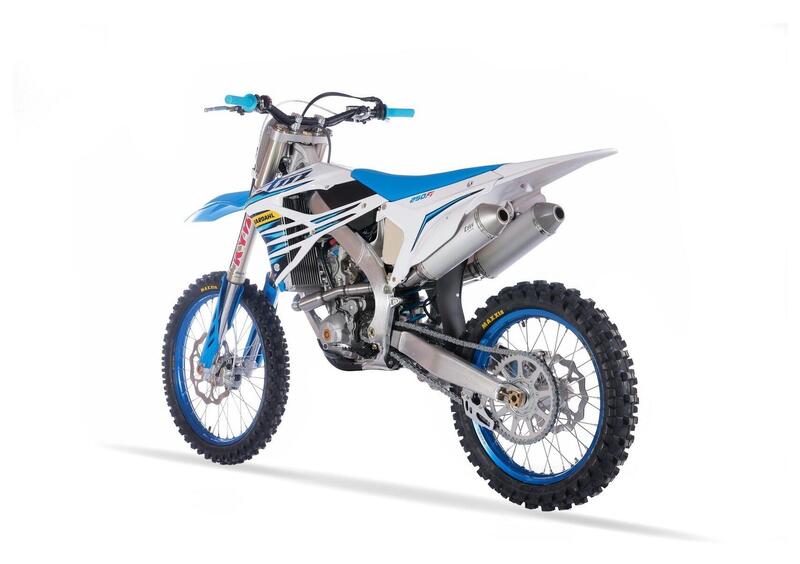 Tm Moto MX 250 F MX 250 Fi 4t (2022) (6)