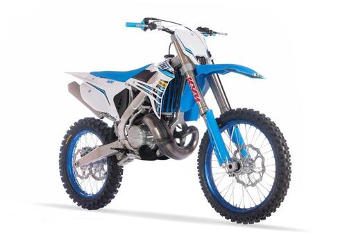 Tm Moto MX 300 ES 2t (2022)