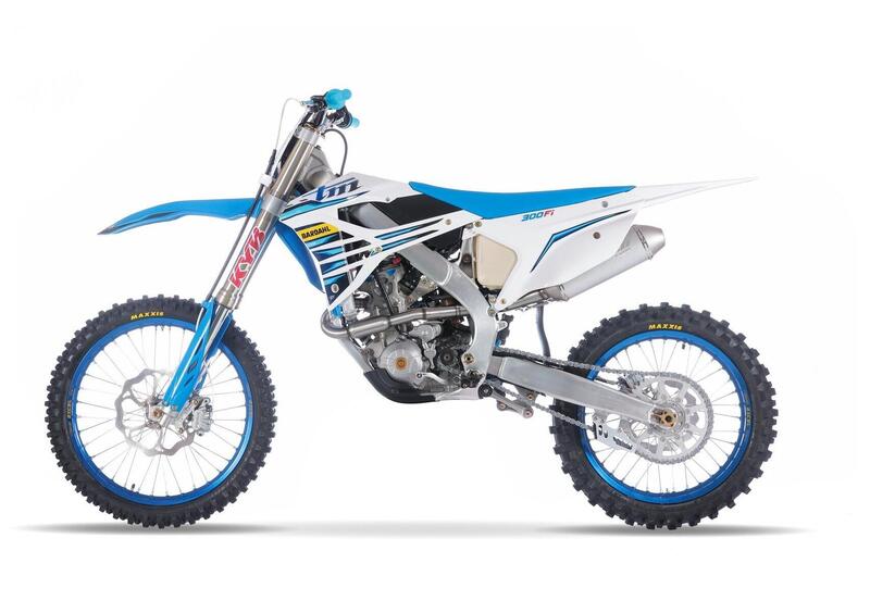 Tm Moto MX 300 F MX 300 Fi 4t (2022) (8)