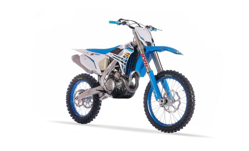 Tm Moto MX 450 F MX 450 Fi 4t (2022)