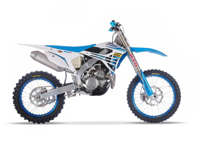 Tm Moto MX 450 F MX 450 Fi 4t (2022) (4)