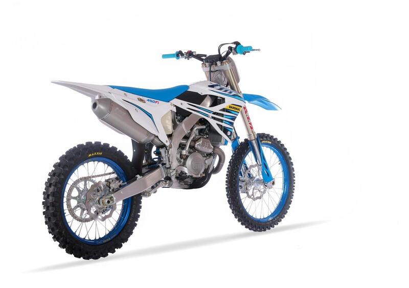 Tm Moto MX 450 F MX 450 Fi 4t (2022) (5)