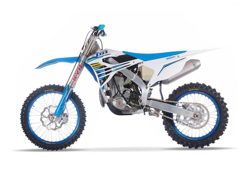 Tm Moto MX 450 F MX 450 Fi 4t (2022) (6)