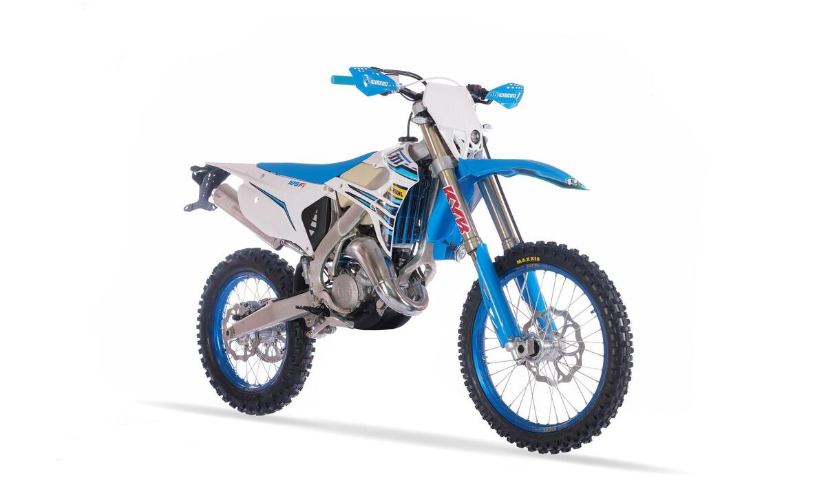 Tm Moto EN 125 Fi 2t (2022)