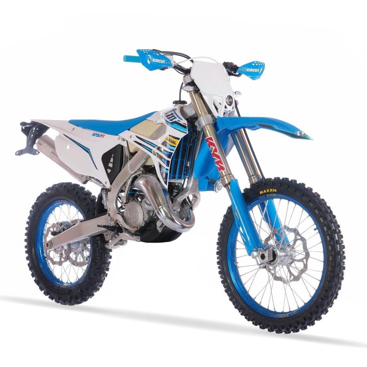 Tm Moto EN 125 Fi 2t (2022)