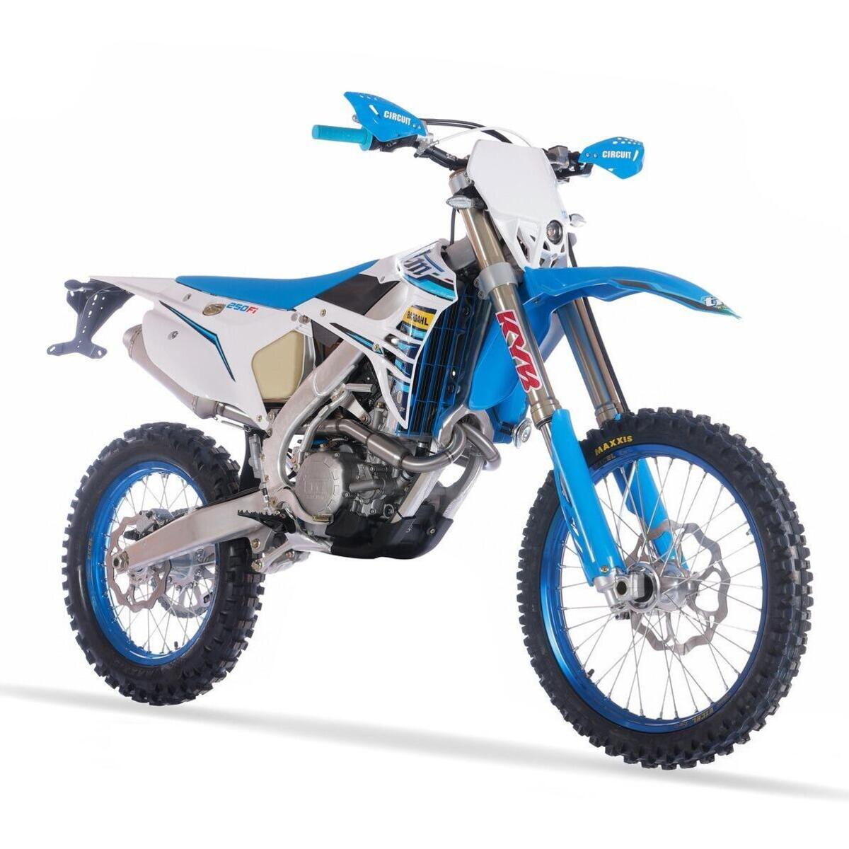 Tm Moto EN 250 Fi Es 4t (2022)