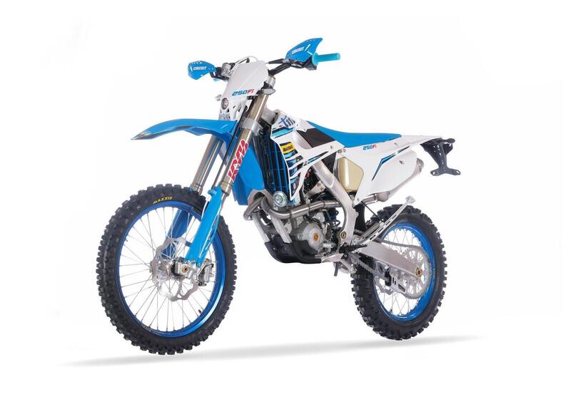 Tm Moto EN 250 F EN 250 Fi Es 4t (2022) (7)