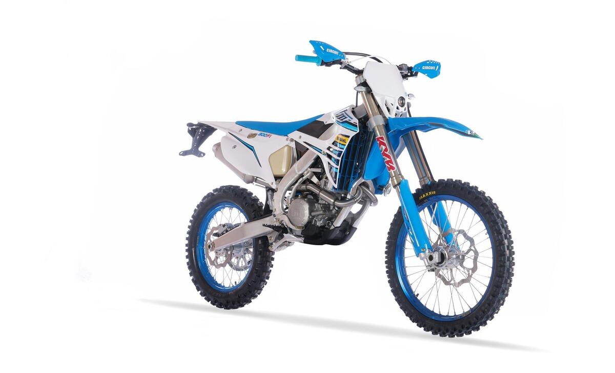 Tm Moto EN 300 Fi Es 4t (2022)