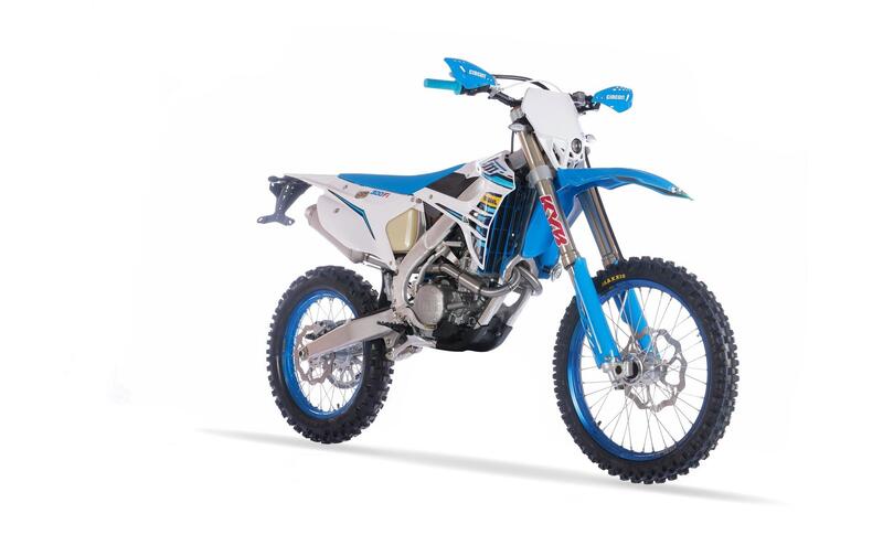 Tm Moto EN 300 F EN 300 Fi Es 4t (2022)