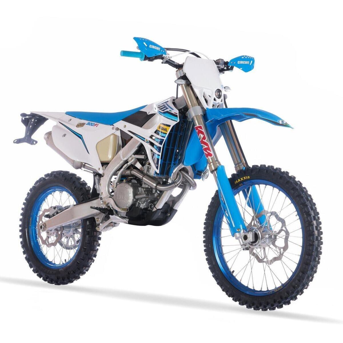 Tm Moto EN 300 Fi Es 4t (2022)