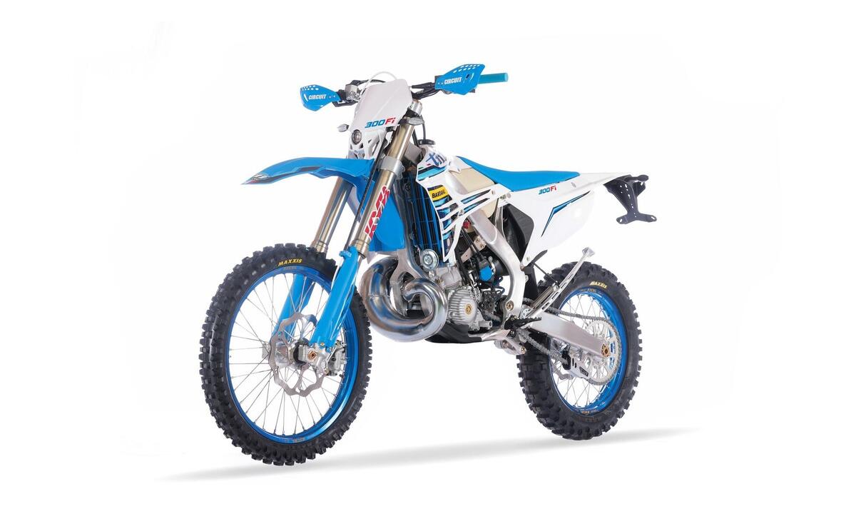 Tm Moto EN 300 Fi ES 2T (2022)