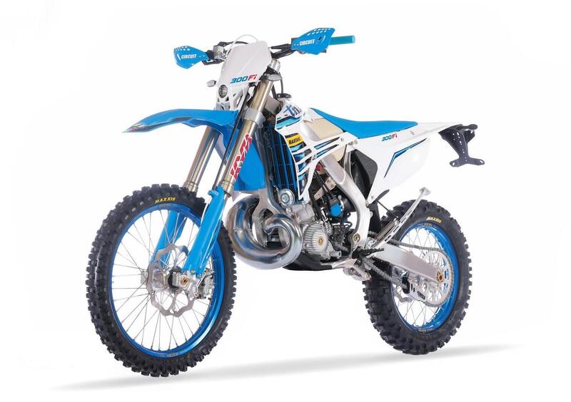 Tm Moto EN 300 EN 300 Fi ES 2T (2022)