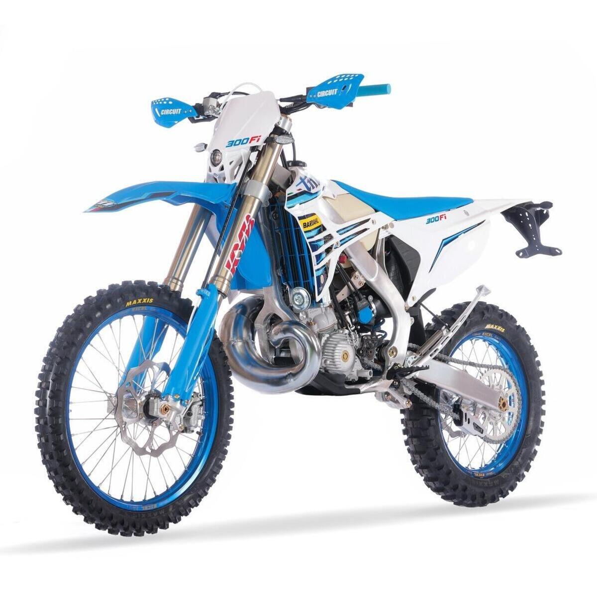 Tm Moto EN 300 Fi ES 2T (2022)