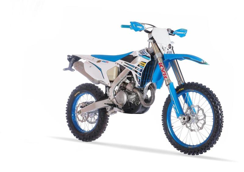 Tm Moto EN 450 F EN 450 Fi Es 4t (2022) (4)