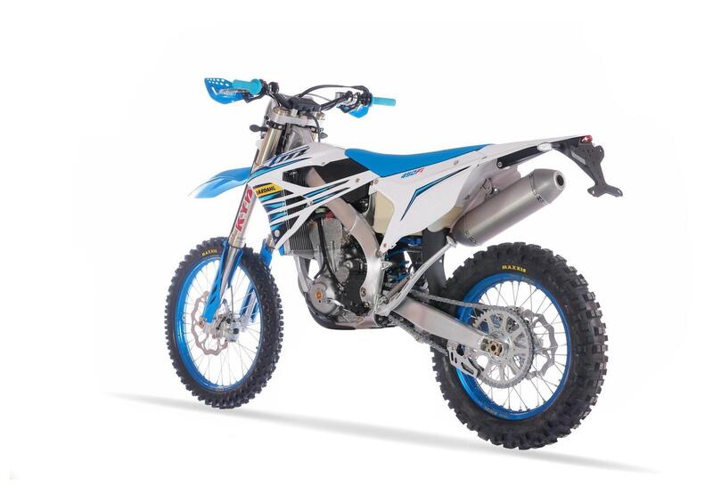 Tm Moto EN 450 F EN 450 Fi Es 4t (2022) (9)