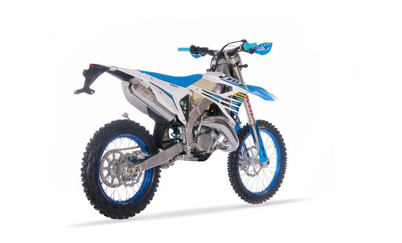 Tm Moto EN 144 EN 144 Fi 2t (2022)