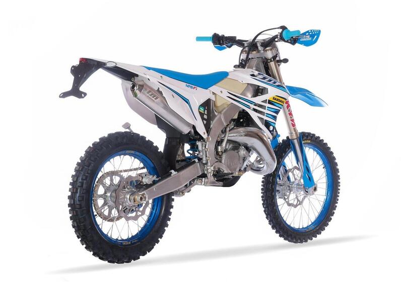 Tm Moto EN 144 EN 144 Fi 2t (2022)