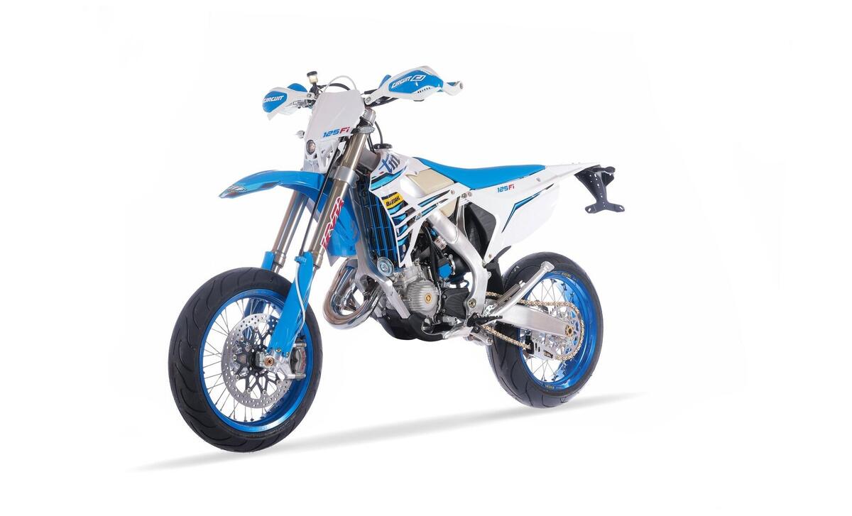 Tm Moto SMR 125 Fi 2t (2022)
