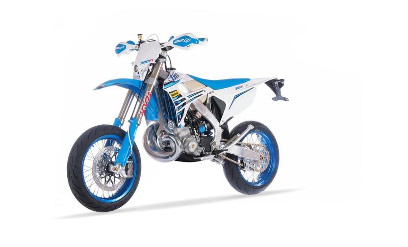 Tm Moto SMR 300 SMR 300 Fi Es (2022)