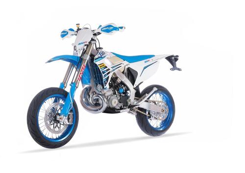 Tm Moto SMR 300 Fi Es (2022)