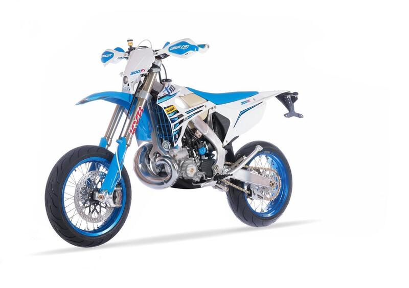 Tm Moto SMR 300 SMR 300 Fi Es (2022)