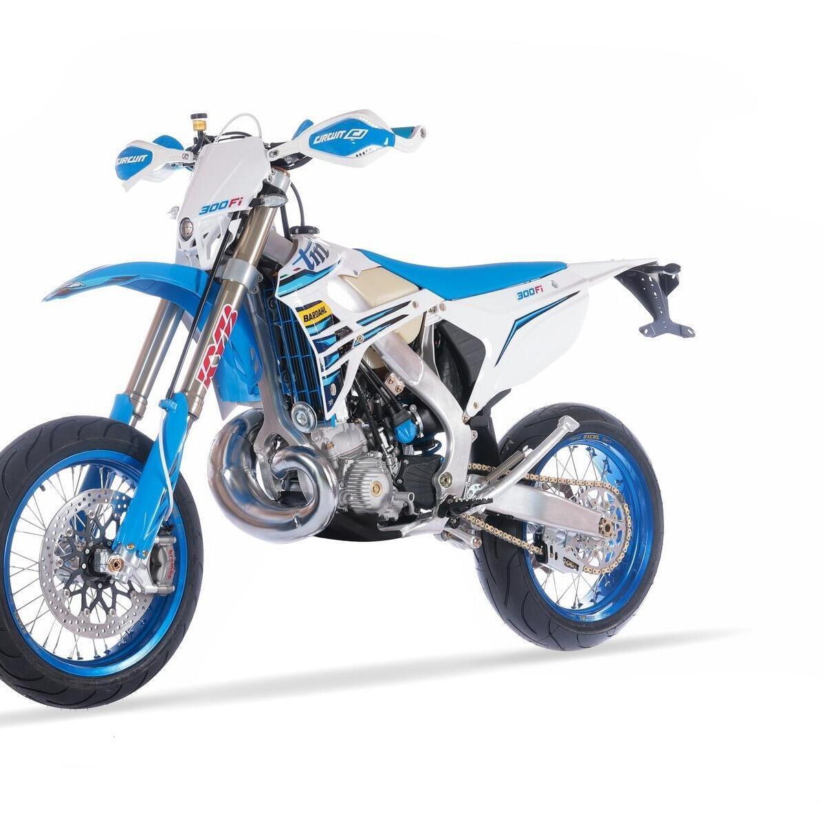 Tm Moto SMR 300 Fi Es (2022)