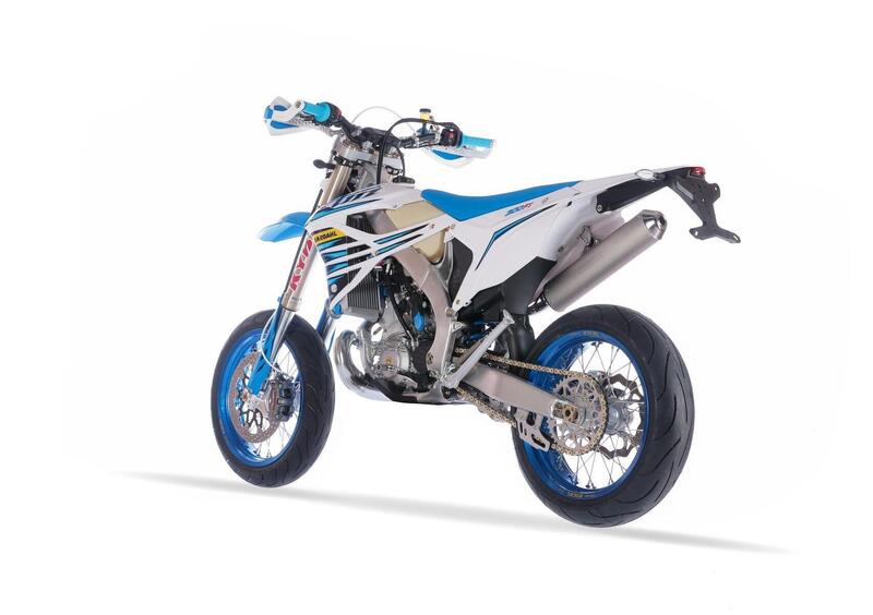 Tm Moto SMR 300 SMR 300 Fi Es (2022) (2)