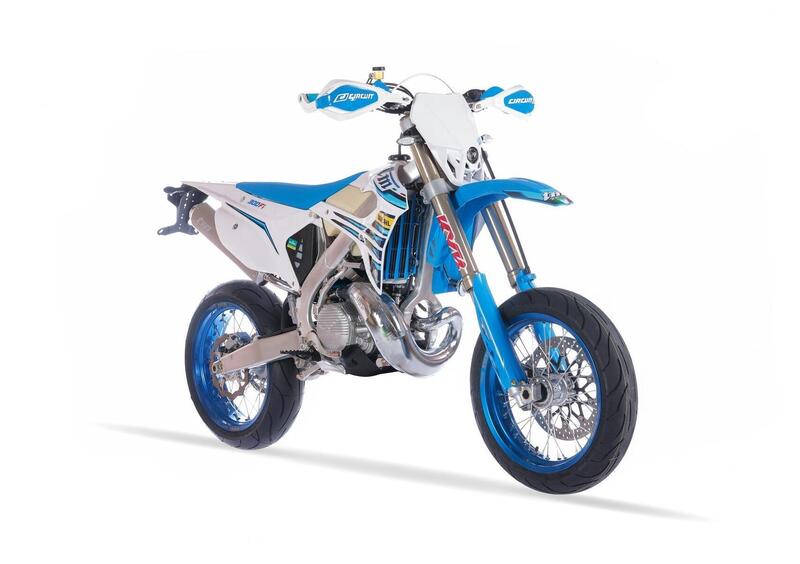 Tm Moto SMR 300 SMR 300 Fi Es (2022) (5)