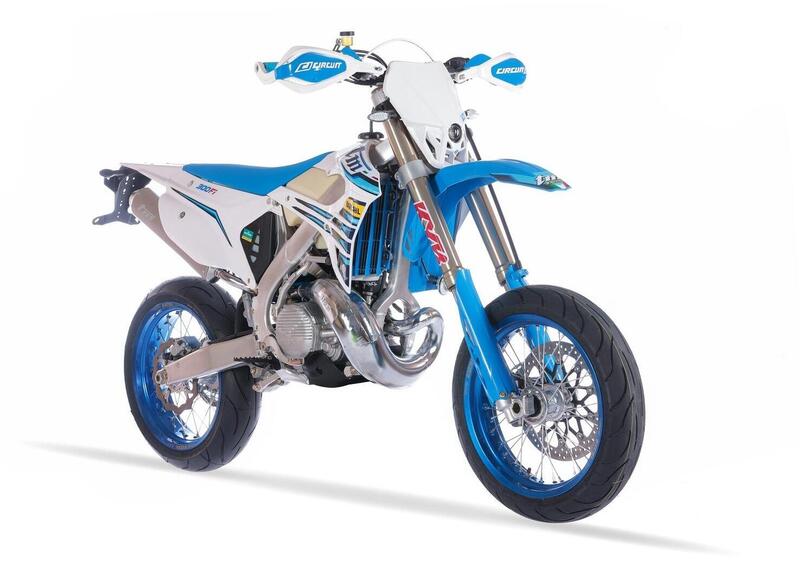 Tm Moto SMX 300 SMX 300 Es 2t (2022)