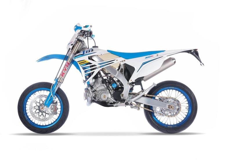 Tm Moto SMX 300 SMX 300 Es 2t (2022) (3)