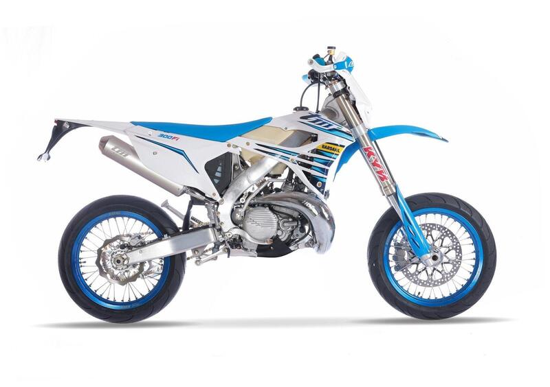 Tm Moto SMX 300 SMX 300 Es 2t (2022) (5)