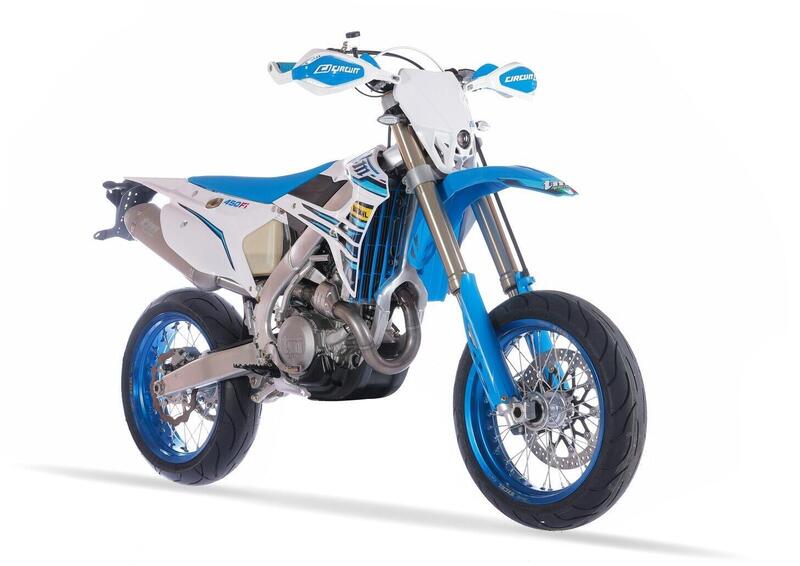 Tm Moto SMR 450 F SMR 450 Fi ES (2022) (3)